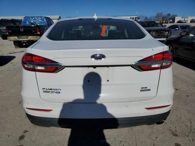 2020 Ford Fusion SEL