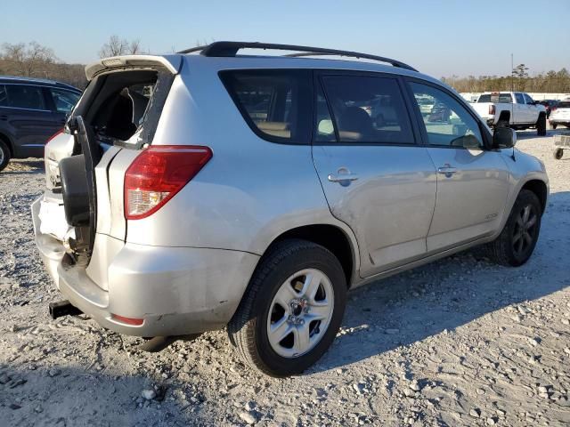 2007 Toyota Rav4 Limited