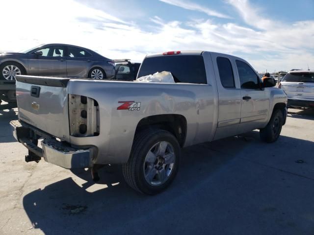 2008 Chevrolet Silverado K1500