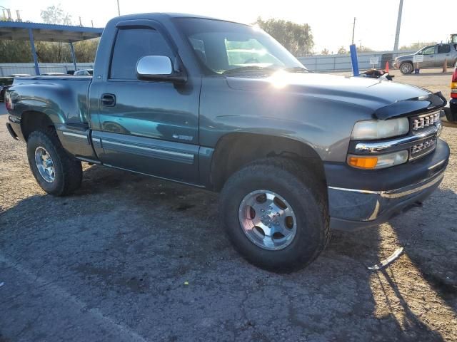 2000 Chevrolet Silverado K1500