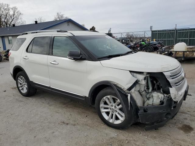 2011 Ford Explorer XLT