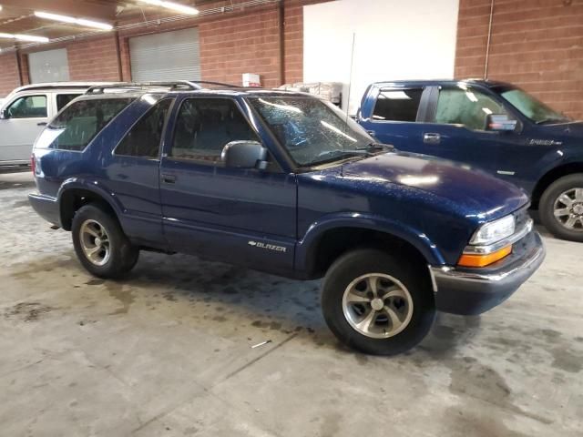 2001 Chevrolet Blazer