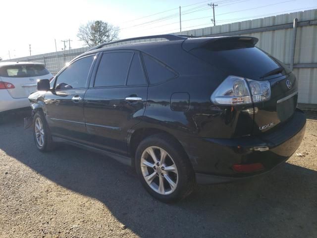 2009 Lexus RX 350