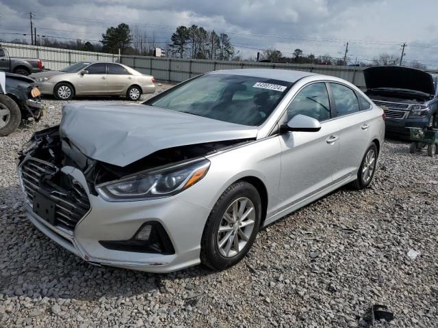 2018 Hyundai Sonata ECO