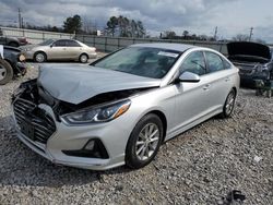 Salvage cars for sale from Copart Montgomery, AL: 2018 Hyundai Sonata ECO