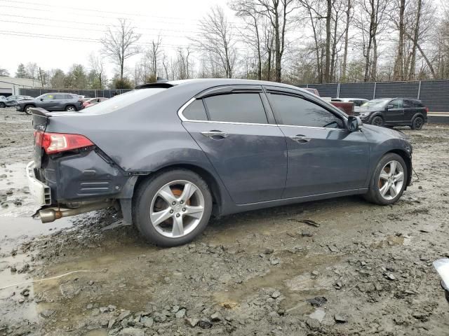 2014 Acura TSX