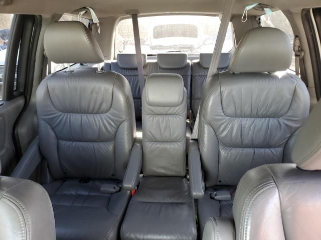 2009 Honda Odyssey EXL