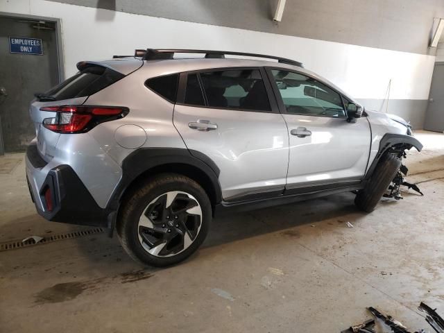 2024 Subaru Crosstrek Limited