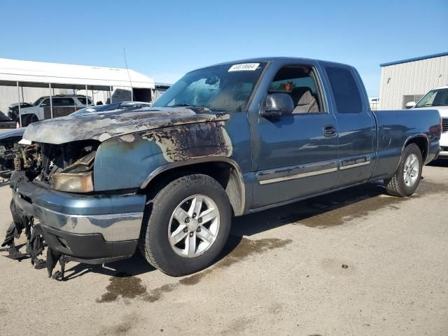 2006 Chevrolet Silverado C1500