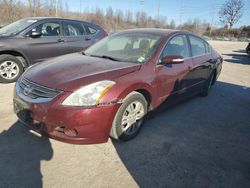 Vehiculos salvage en venta de Copart Bridgeton, MO: 2010 Nissan Altima Base