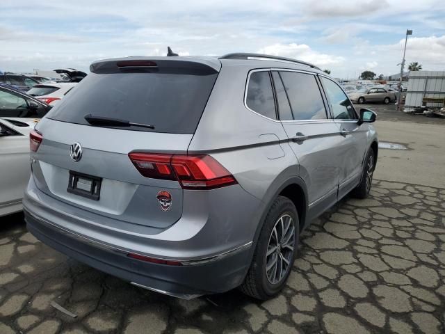 2020 Volkswagen Tiguan SE