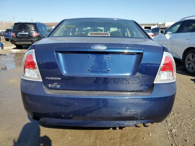 2007 Ford Fusion S