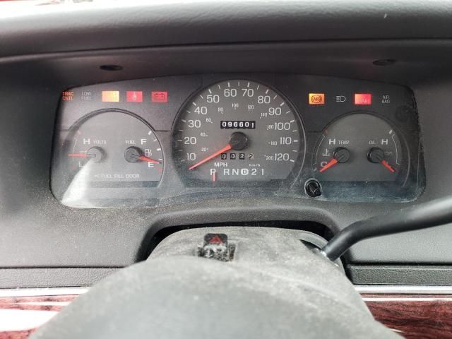 2000 Mercury Grand Marquis GS