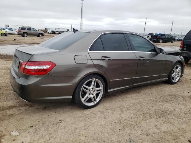 2013 Mercedes-Benz E 350