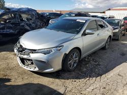 2017 Toyota Camry LE en venta en North Las Vegas, NV