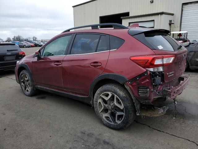 2019 Subaru Crosstrek Limited