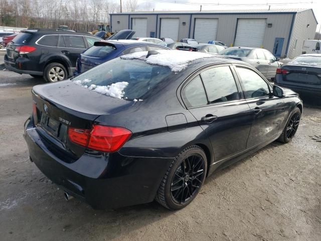 2015 BMW 335 XI