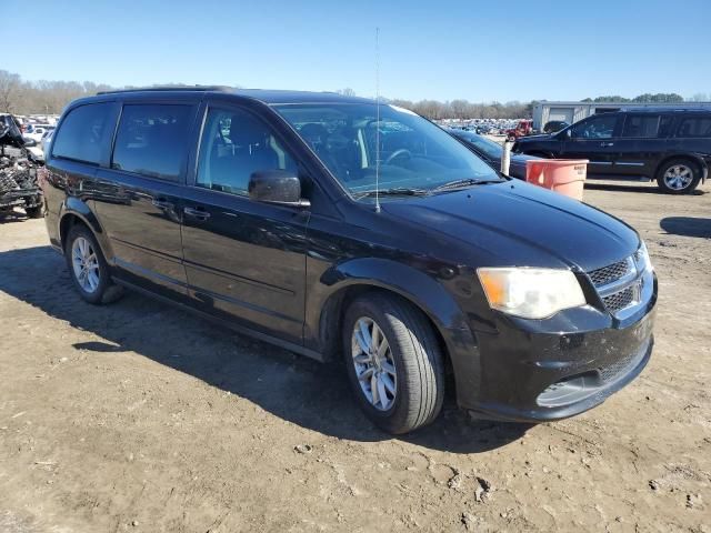 2014 Dodge Grand Caravan SXT