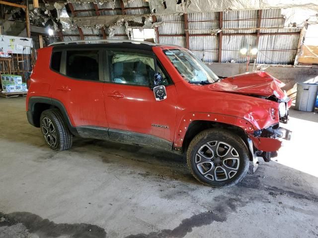 2015 Jeep Renegade Limited