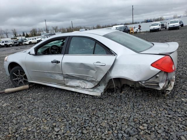 2010 Pontiac G6