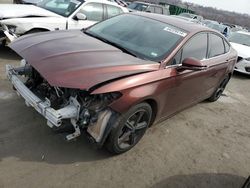 Ford Fusion SE salvage cars for sale: 2016 Ford Fusion SE