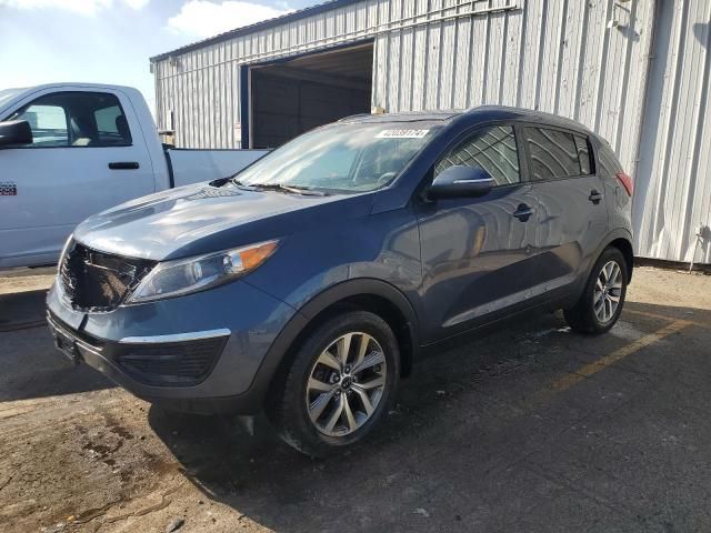 2015 KIA Sportage LX