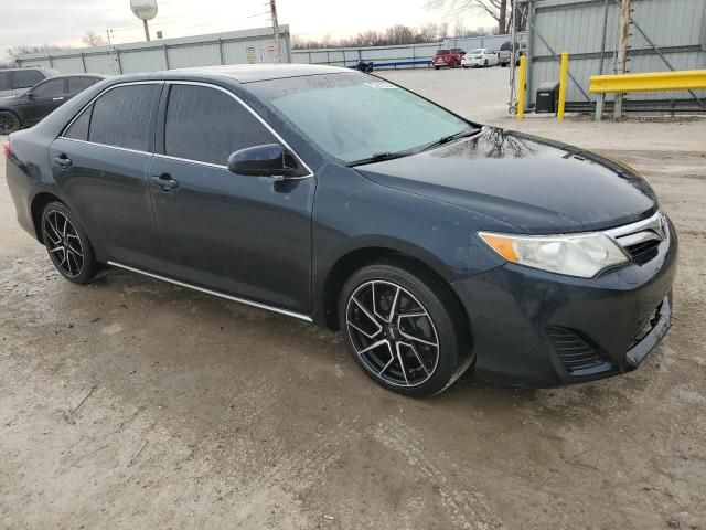 2013 Toyota Camry L