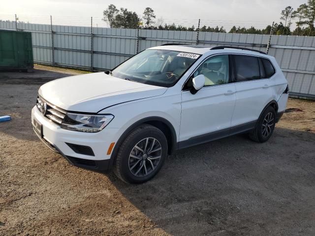 2020 Volkswagen Tiguan SE