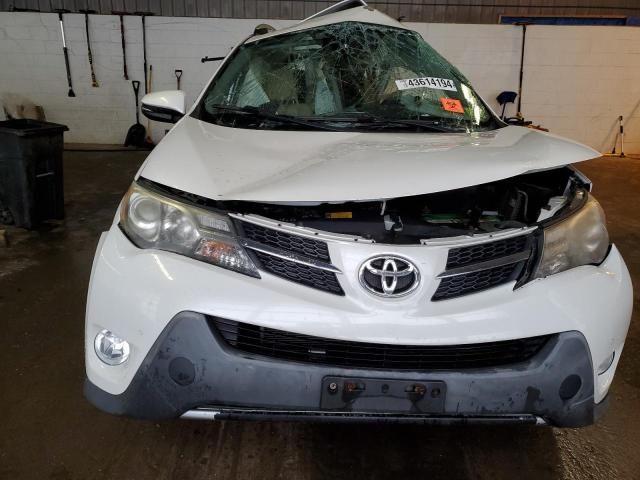 2014 Toyota Rav4 Limited