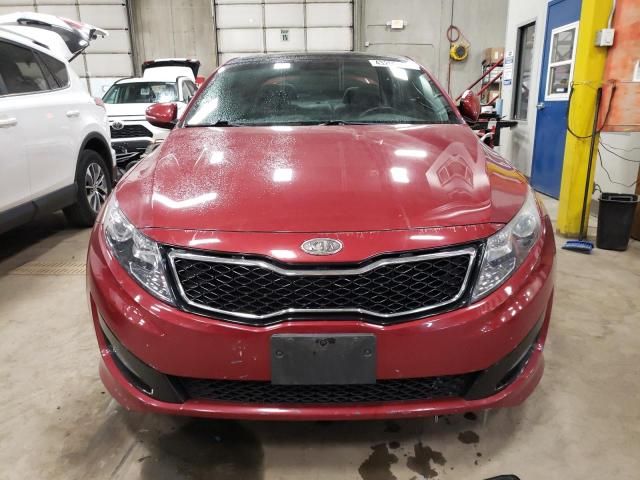 2012 KIA Optima SX