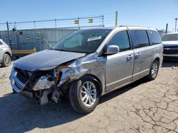 Salvage cars for sale from Copart Dyer, IN: 2019 Dodge Grand Caravan SXT