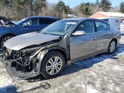 2011 Nissan Altima Base en venta en Mendon, MA