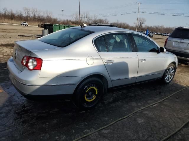 2007 Volkswagen Passat 3.6L Luxury