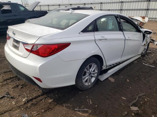 2014 Hyundai Sonata GLS