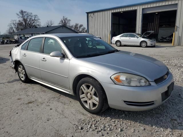 2013 Chevrolet Impala LT