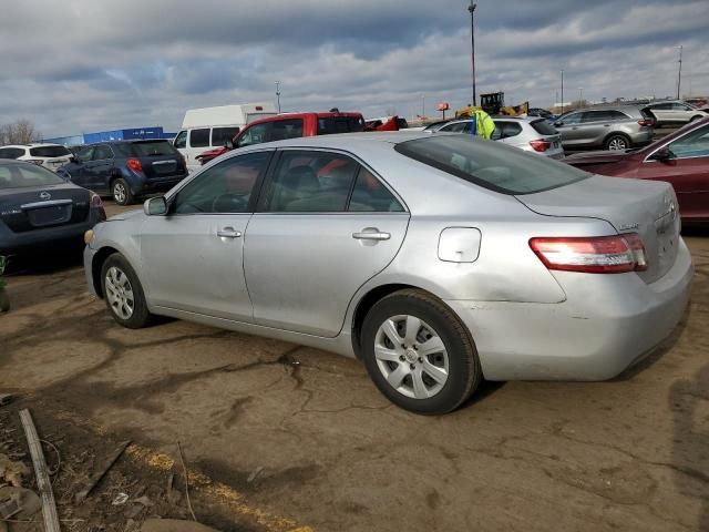 2010 Toyota Camry Base