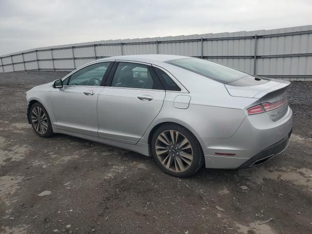 2017 Lincoln MKZ Reserve