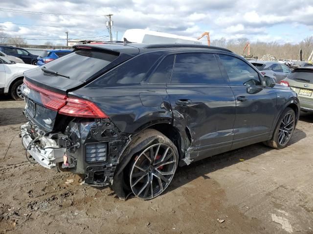 2023 Audi Q8 Premium Plus S-Line