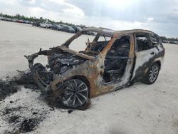 Salvage cars for sale at Arcadia, FL auction: 2018 BMW X3 XDRIVE30I