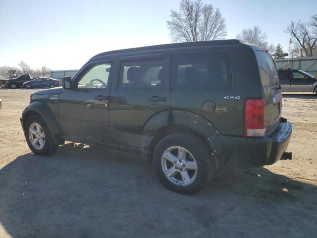 2010 Dodge Nitro SXT