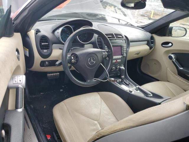 2006 Mercedes-Benz SLK 280