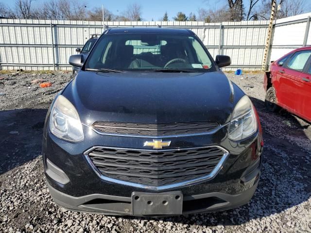 2016 Chevrolet Equinox LS