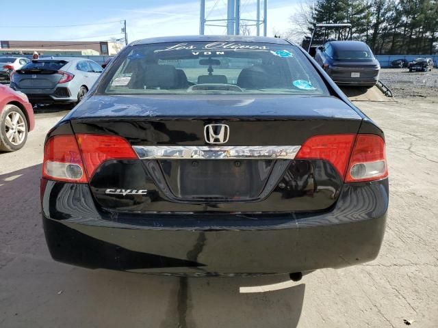 2010 Honda Civic LX