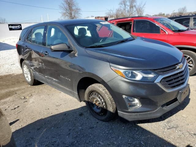 2018 Chevrolet Equinox LS