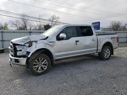 Vehiculos salvage en venta de Copart Walton, KY: 2015 Ford F150 Supercrew