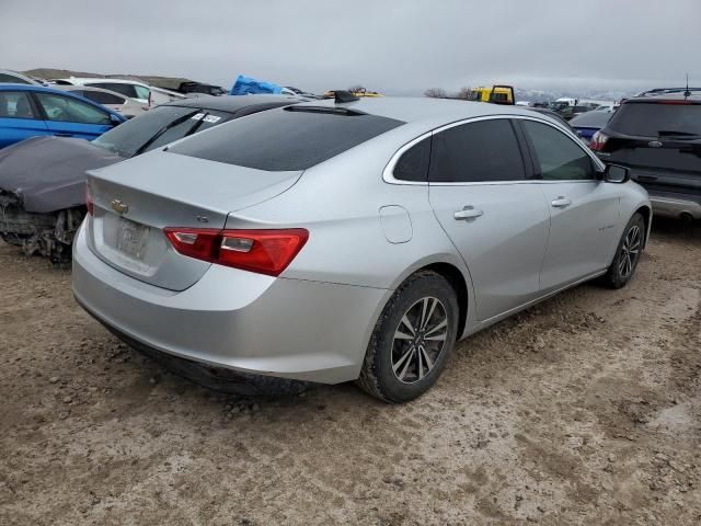 2016 Chevrolet Malibu LS