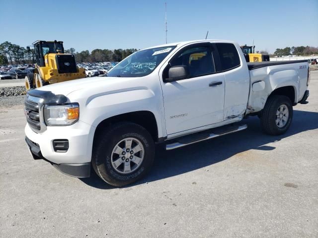 2018 GMC Canyon