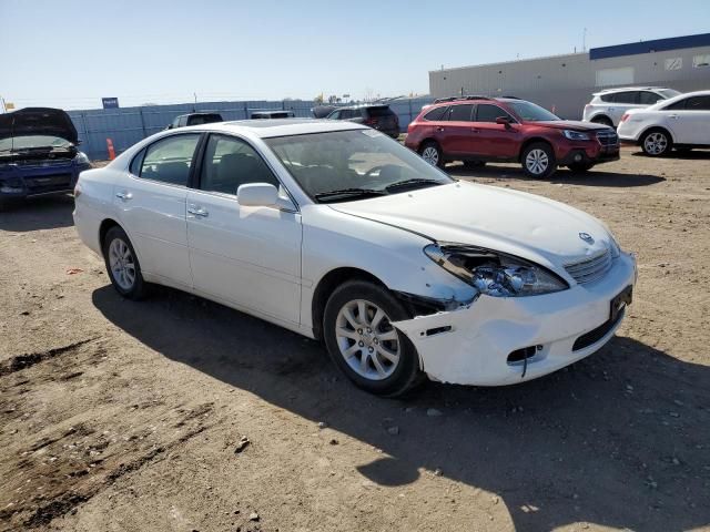 2002 Lexus ES 300