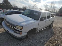 2007 Chevrolet Silverado K1500 Classic Crew Cab for sale in Madisonville, TN