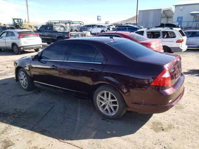 2011 Ford Fusion SE